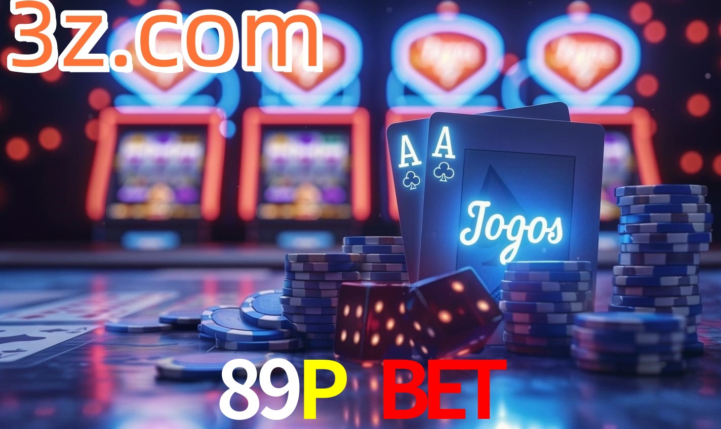Lista de Jogos 89P BET