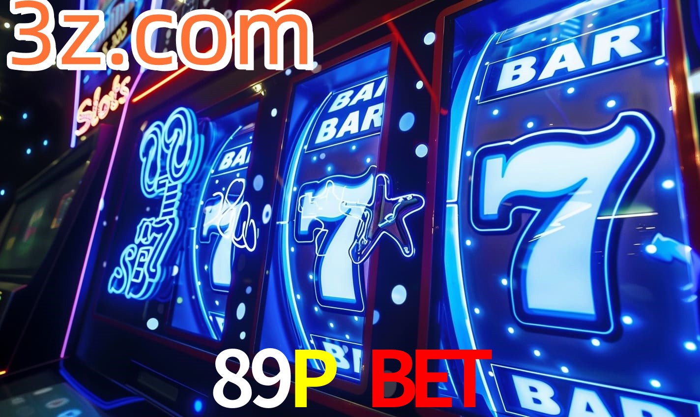 Variedade de Slots 89P